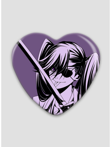 Значок серце Бліч 7 (Bleach)