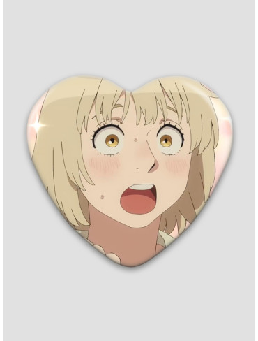 Значок серце Підземелля смакоти 13 (Delicious in Dungeon)