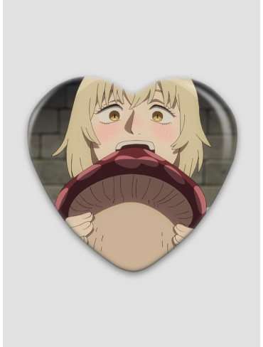 Значок серце Підземелля смакоти 2 (Delicious in Dungeon)