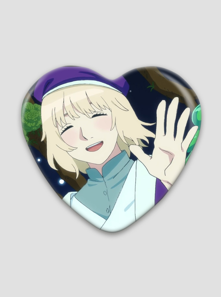 Значок серце Підземелля смакоти 4 (Delicious in Dungeon)