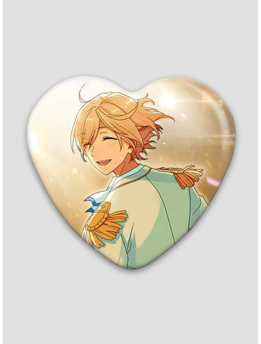 Значок серце Aнсамбль Зірок 11 (Ensemble Stars!)