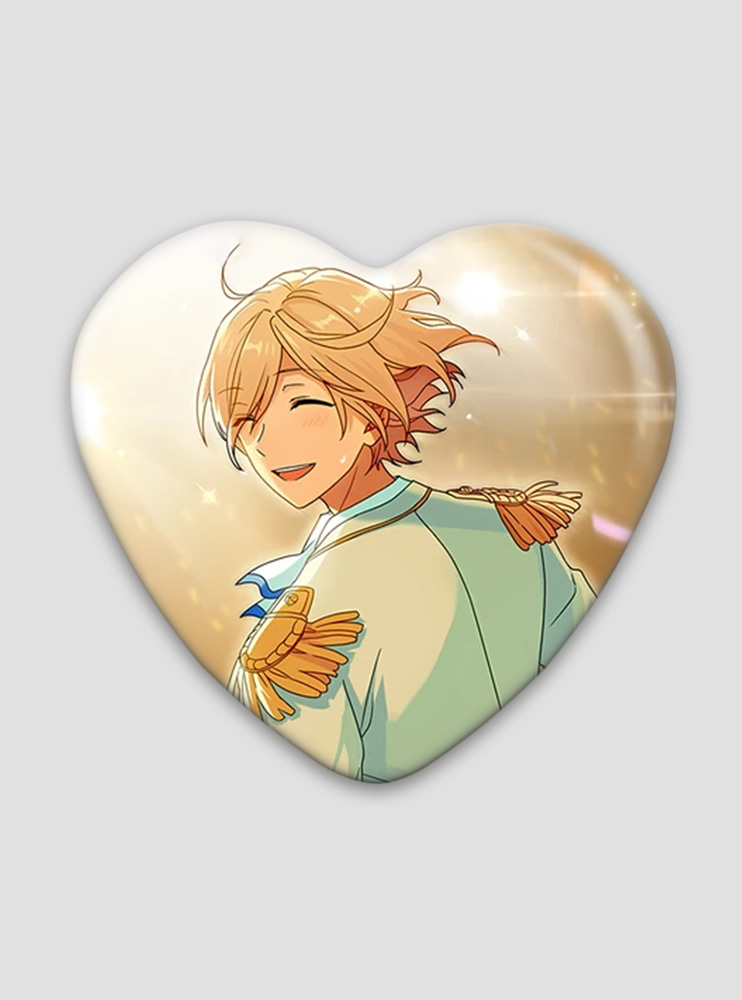 Значок серце Aнсамбль Зірок 11 (Ensemble Stars!)