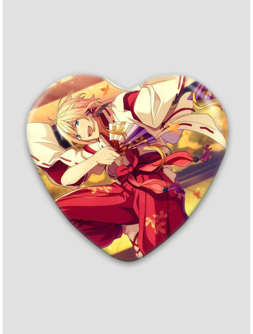 Значок серце Aнсамбль Зірок 13 (Ensemble Stars!)