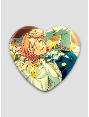 Значок серце Aнсамбль Зірок 15 (Ensemble Stars!)