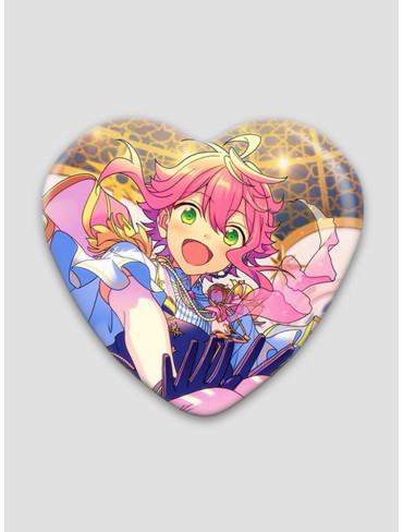 Значок серце Aнсамбль Зірок 16 (Ensemble Stars!)
