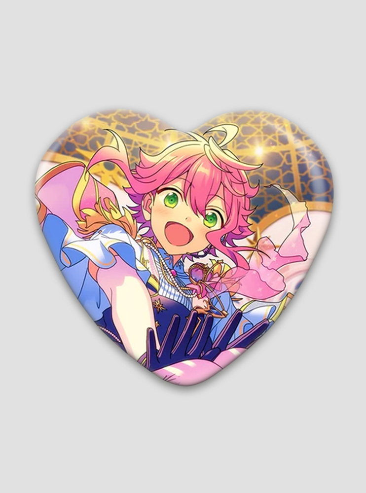 Значок серце Aнсамбль Зірок 16 (Ensemble Stars!)