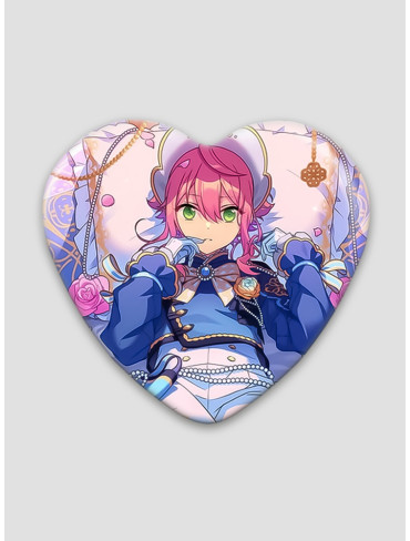 Значок серце Aнсамбль Зірок 18 (Ensemble Stars!)