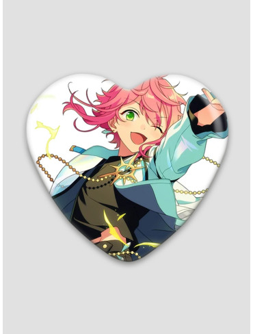Значок серце Aнсамбль Зірок 21 (Ensemble Stars!)
