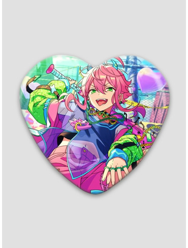 Значок серце Aнсамбль Зірок 22 (Ensemble Stars!)