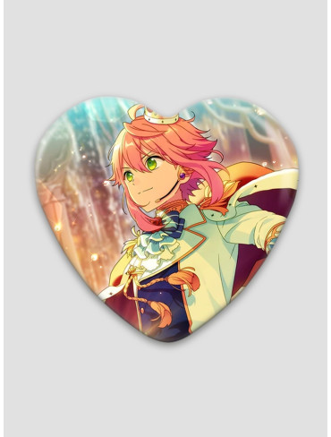 Значок серце Aнсамбль Зірок 23 (Ensemble Stars!)