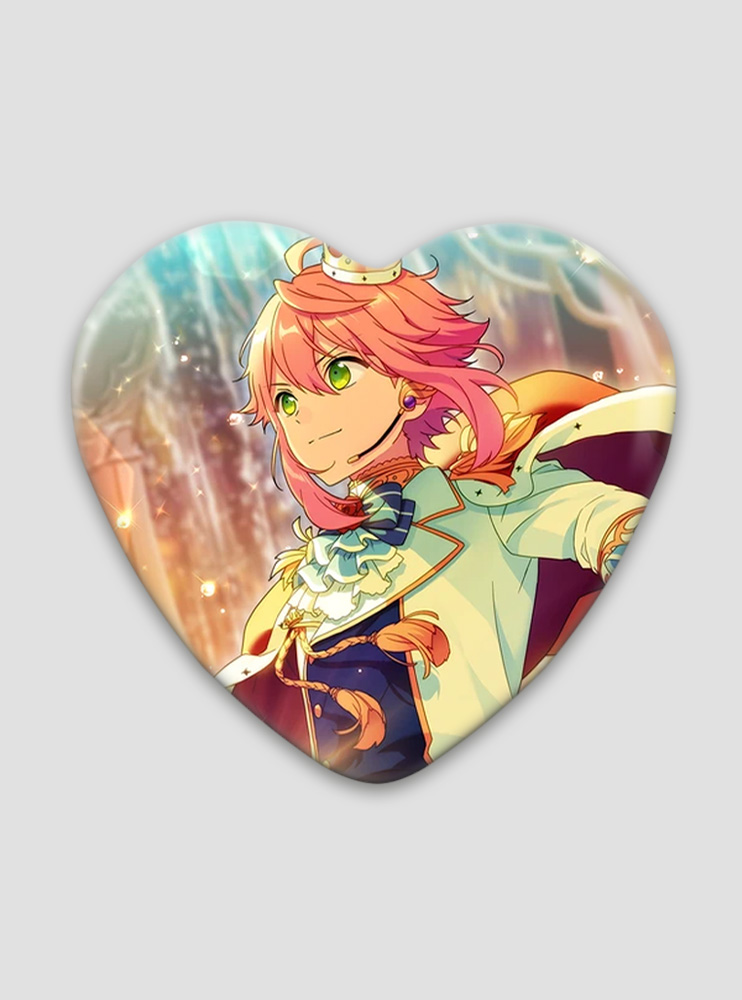 Значок серце Aнсамбль Зірок 23 (Ensemble Stars!)