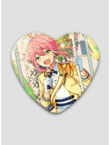 Значок серце Aнсамбль Зірок 24 (Ensemble Stars!)
