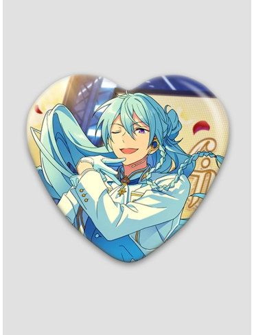 Значок серце Aнсамбль Зірок 27 (Ensemble Stars!)