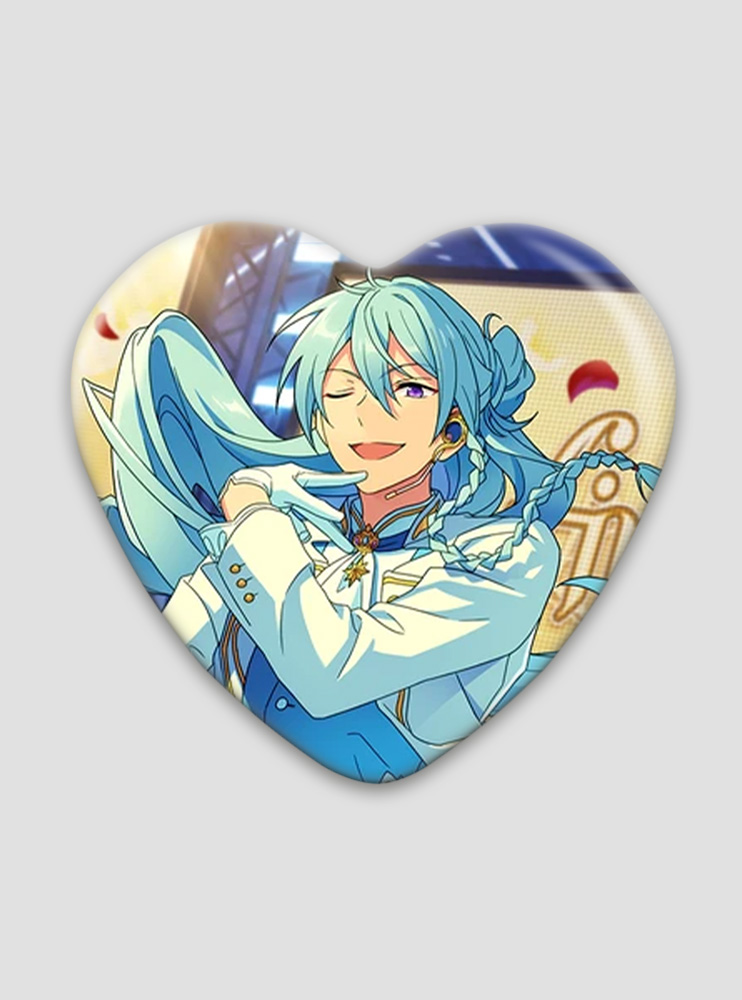 Значок серце Aнсамбль Зірок 27 (Ensemble Stars!)