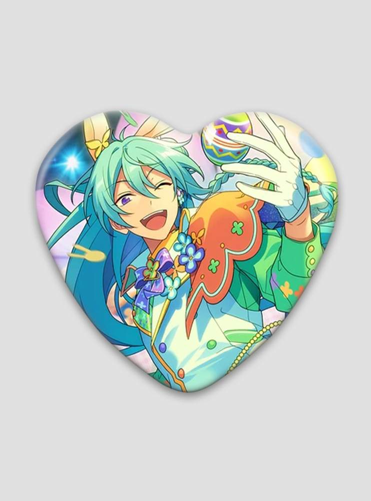 Значок серце Aнсамбль Зірок 29 (Ensemble Stars!)