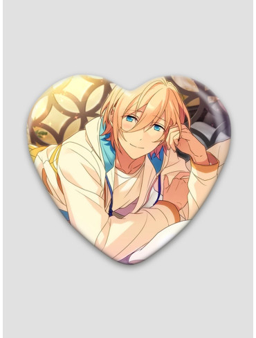 Значок серце Aнсамбль Зірок 3 (Ensemble Stars!)