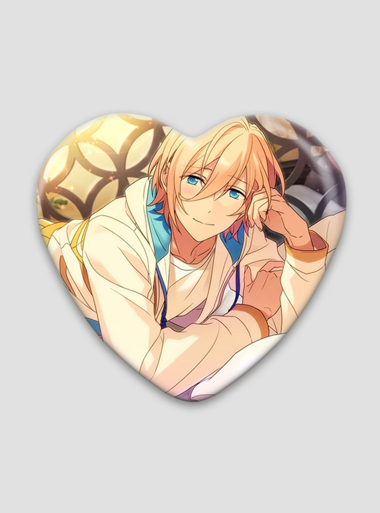 Значок серце Aнсамбль Зірок 3 (Ensemble Stars!)