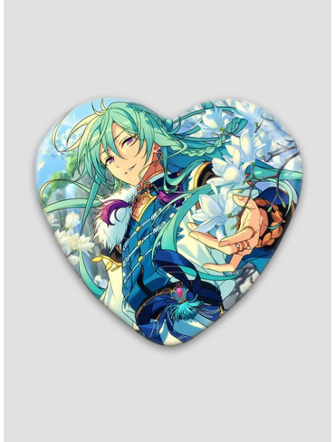 Значок серце Aнсамбль Зірок 31 (Ensemble Stars!)