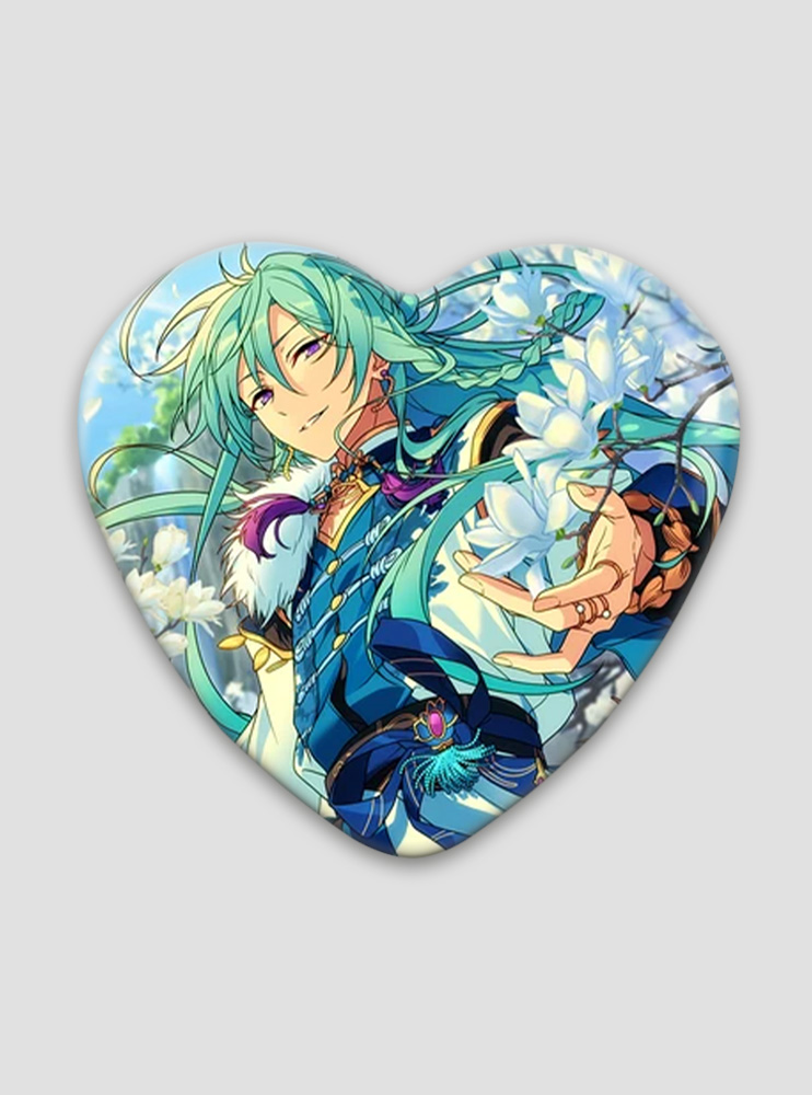 Значок серце Aнсамбль Зірок 31 (Ensemble Stars!)