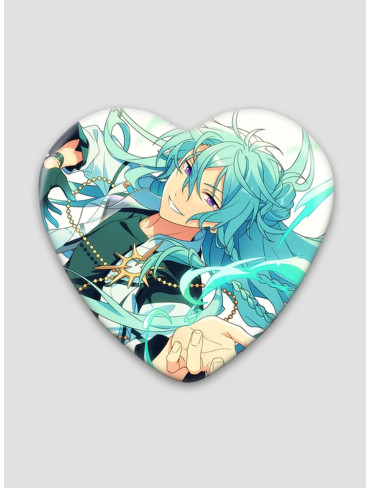 Значок серце Aнсамбль Зірок 32 (Ensemble Stars!)