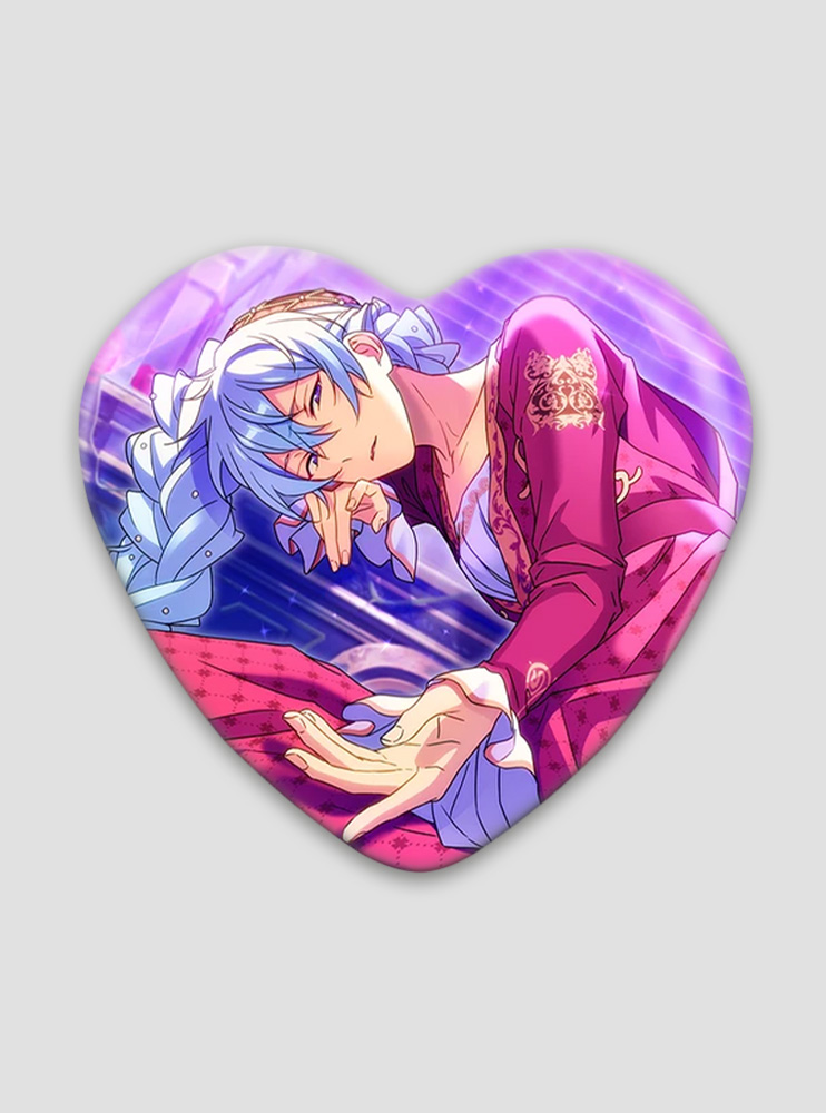 Значок серце Aнсамбль Зірок 35 (Ensemble Stars!)