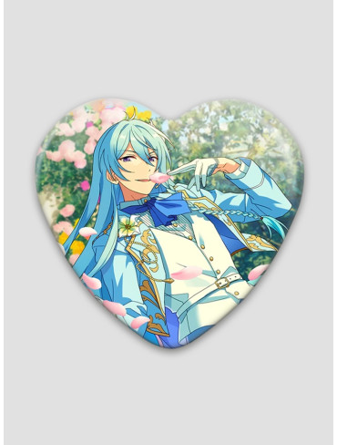 Значок серце Aнсамбль Зірок 37 (Ensemble Stars!)