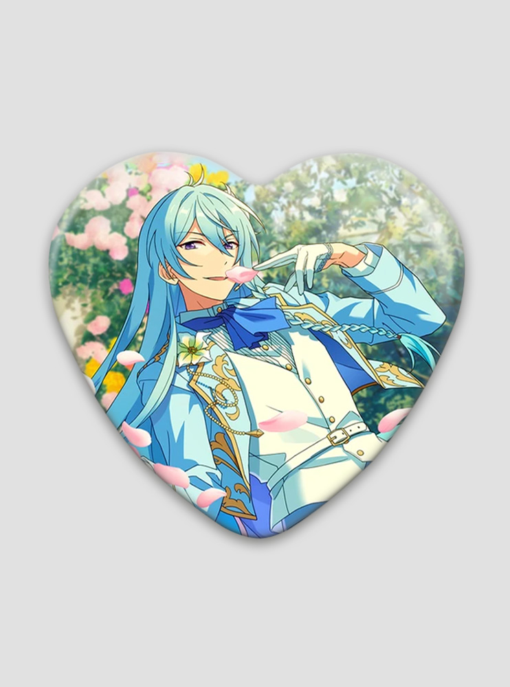 Значок серце Aнсамбль Зірок 37 (Ensemble Stars!)