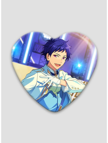 Значок серце Aнсамбль Зірок 38 (Ensemble Stars!)