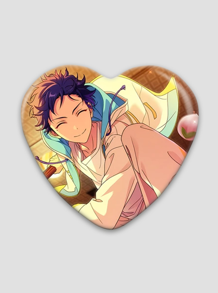Значок серце Aнсамбль Зірок 39 (Ensemble Stars!)