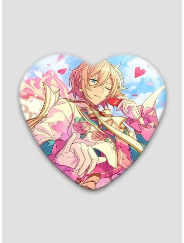 Значок серце Aнсамбль Зірок 4 (Ensemble Stars!)
