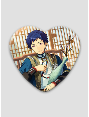Значок серце Aнсамбль Зірок 44 (Ensemble Stars!)