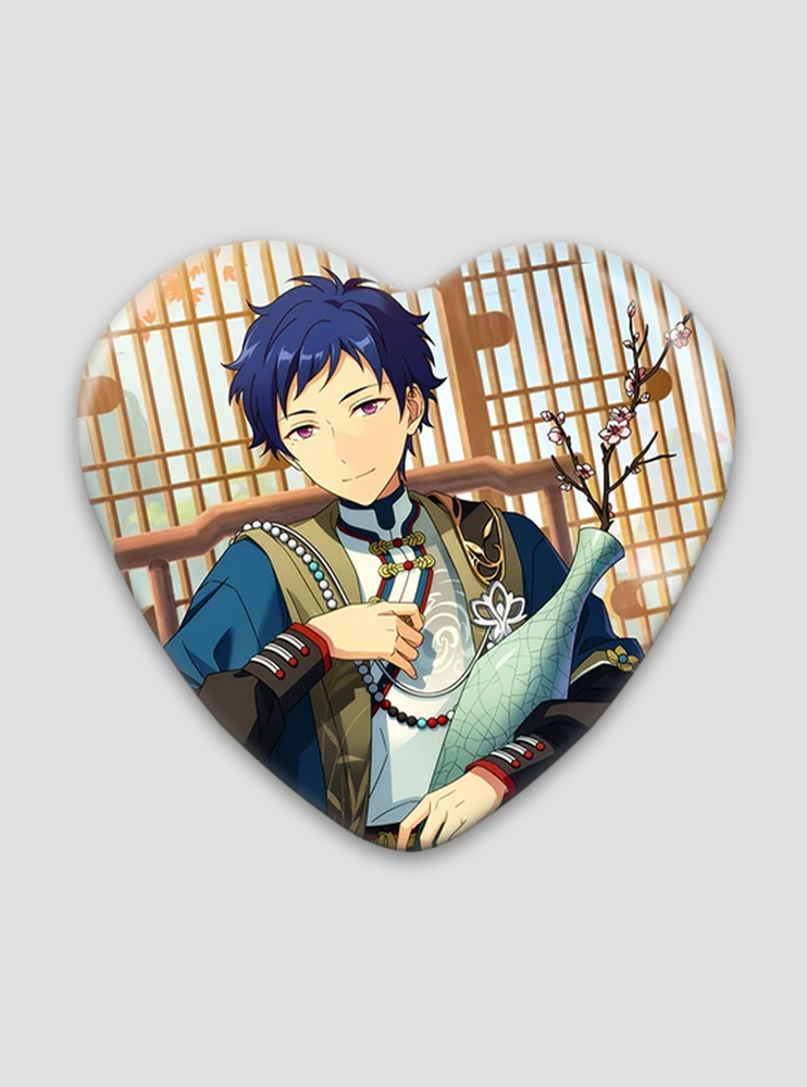 Значок серце Aнсамбль Зірок 44 (Ensemble Stars!)
