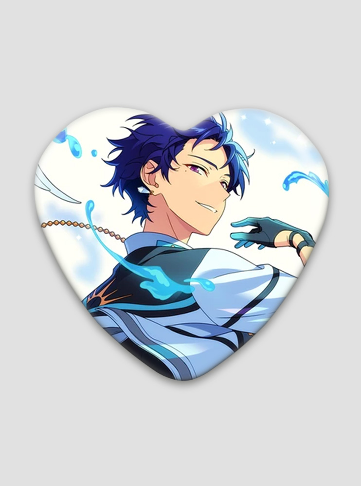 Значок серце Aнсамбль Зірок 46 (Ensemble Stars!)