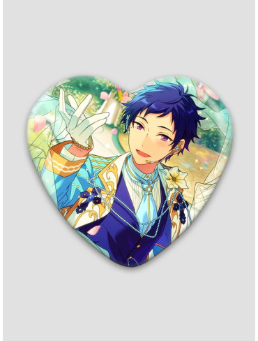 Значок серце Aнсамбль Зірок 47 (Ensemble Stars!)