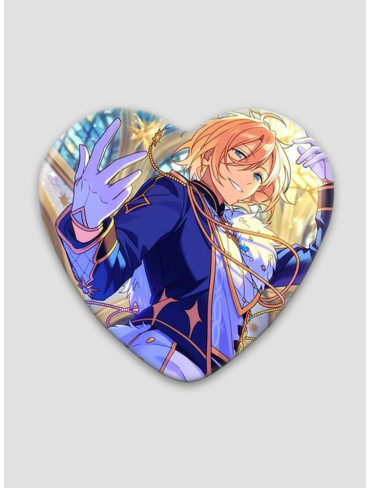 Значок серце Aнсамбль Зірок 5 (Ensemble Stars!)