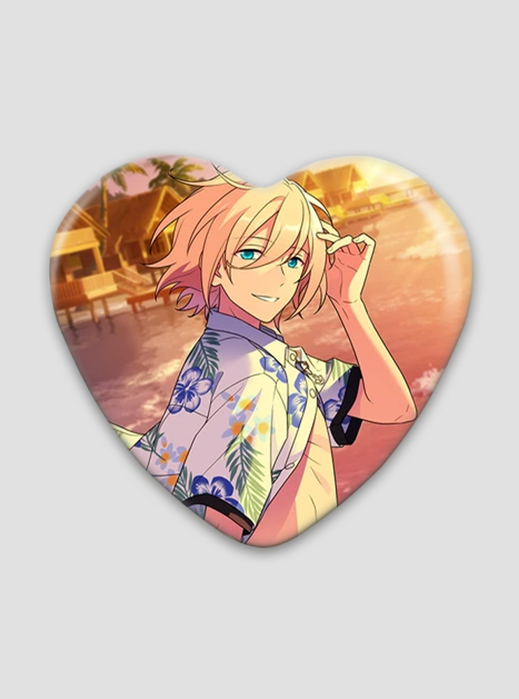Значок серце Aнсамбль Зірок 6 (Ensemble Stars!)