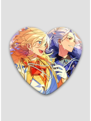 Значок серце Aнсамбль Зірок 7 (Ensemble Stars!)