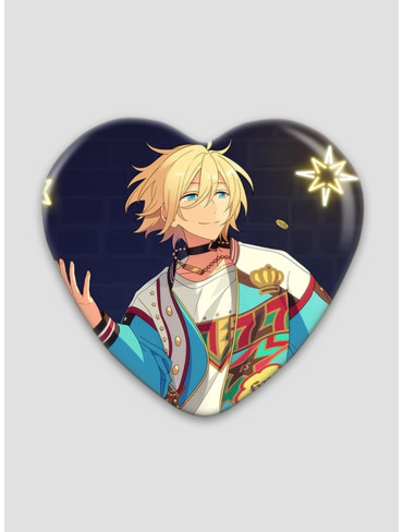 Значок серце Aнсамбль Зірок 8 (Ensemble Stars!)