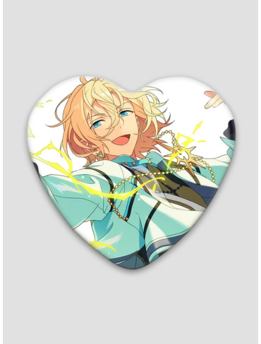 Значок серце Aнсамбль Зірок 9 (Ensemble Stars!)