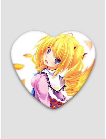 Значок серце Старша школа DxD 4 (High school DxD)