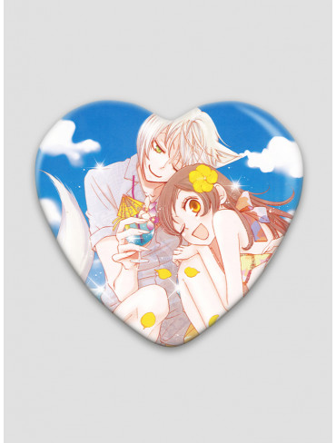 Значок серце Дуже приємно, Бог 14 (Kamisama Kiss)