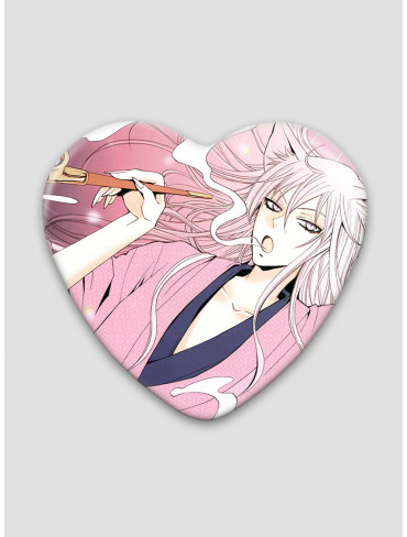 Значок серце Дуже приємно, Бог 3 (Kamisama Kiss)