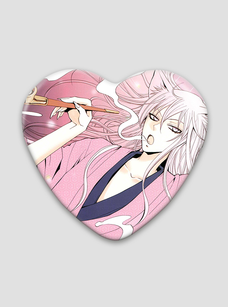 Значок серце Дуже приємно, Бог 3 (Kamisama Kiss)