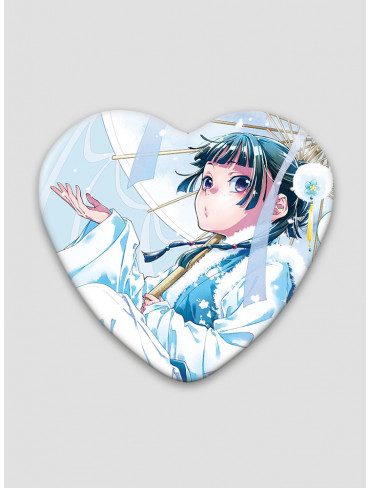 Значок серце Монолог травниці 4 (Kusuriya no Hitorigoto)