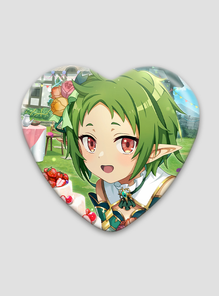 Значок серце Реінкарнація Безробітного 3 (Mushoku Tensei: Isekai Ittara Honki Dasu) Значок серце Реінкарнація Безробітного 3 (Mushoku Tensei: Isekai Ittara Honki Dasu)