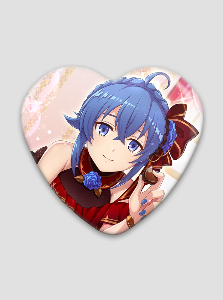 Значок серце Реінкарнація Безробітного 7 (Mushoku Tensei: Isekai Ittara Honki Dasu) Значок серце Реінкарнація Безробітного 7 (Mushoku Tensei: Isekai Ittara Honki Dasu)