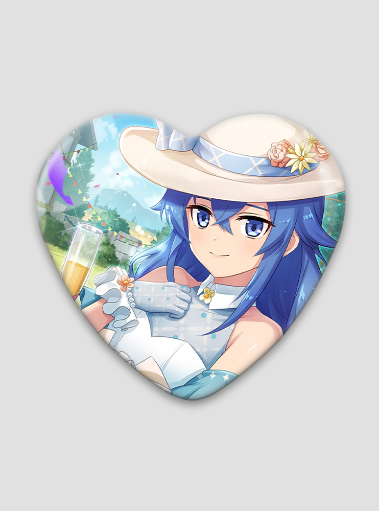 Значок серце Реінкарнація Безробітного 8 (Mushoku Tensei: Isekai Ittara Honki Dasu) Значок серце Реінкарнація Безробітного 8 (Mushoku Tensei: Isekai Ittara Honki Dasu)