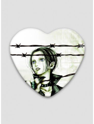 Значок серце Нана 10 (Nana)