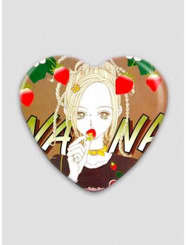 Значок серце Нана 14 (Nana)