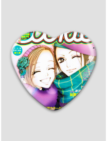 Значок серце Нана 31 (Nana)